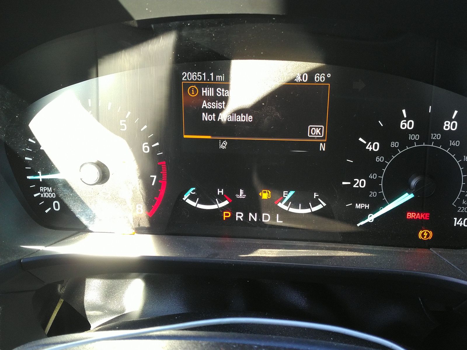 2021 Ford Escape SE AWD