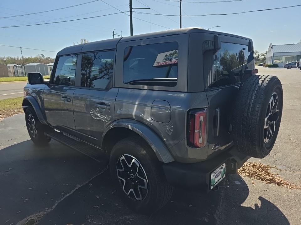 FORD BRONCO - 7
