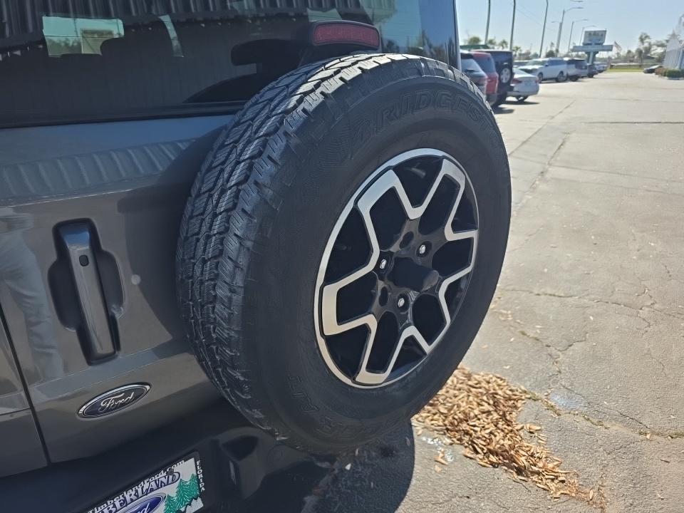 FORD BRONCO - 8
