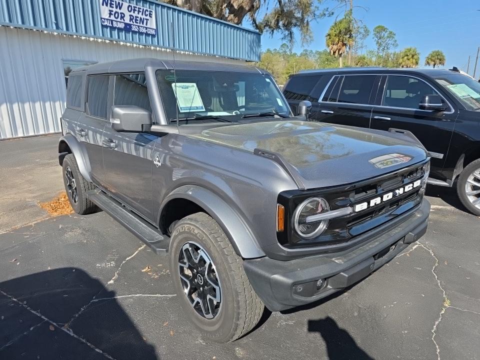 FORD BRONCO - 4