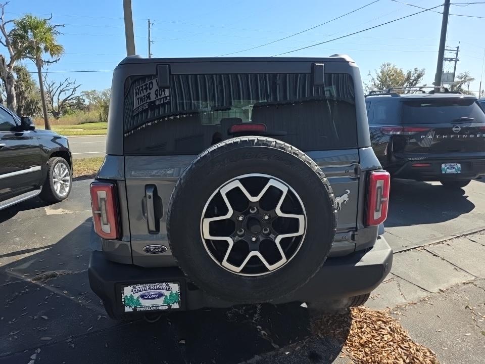FORD BRONCO - 6