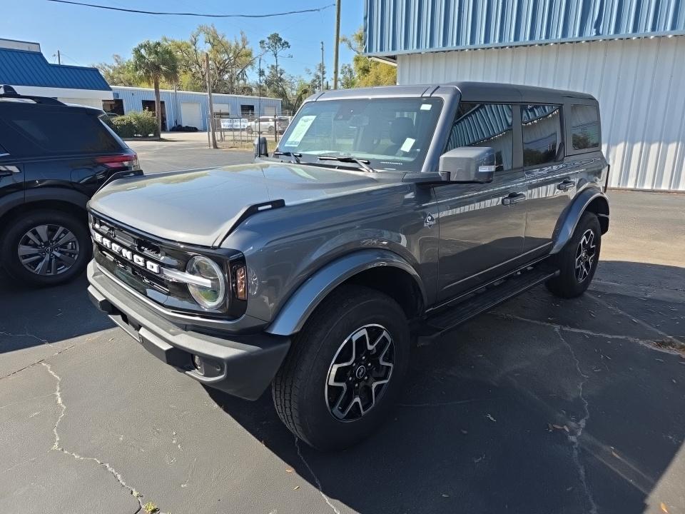 FORD BRONCO - 1