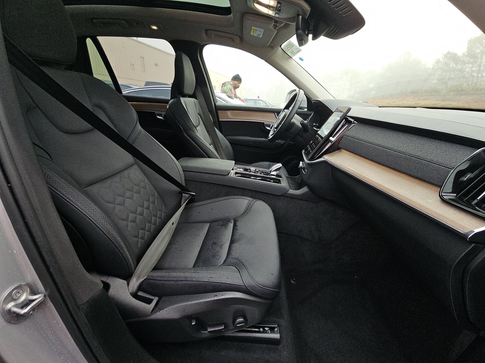 2025 Volvo XC90 B6 Plus AWD