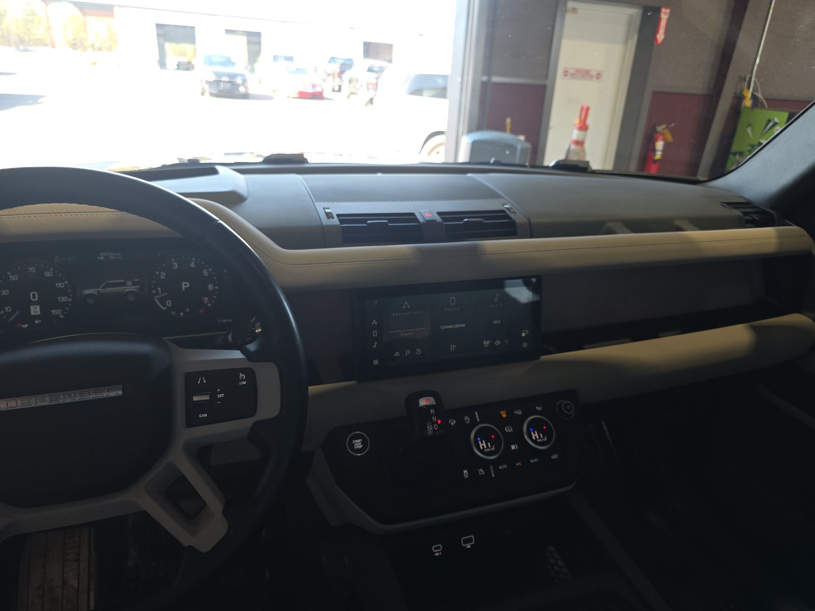 2022 Land Rover Defender 110 S AWD