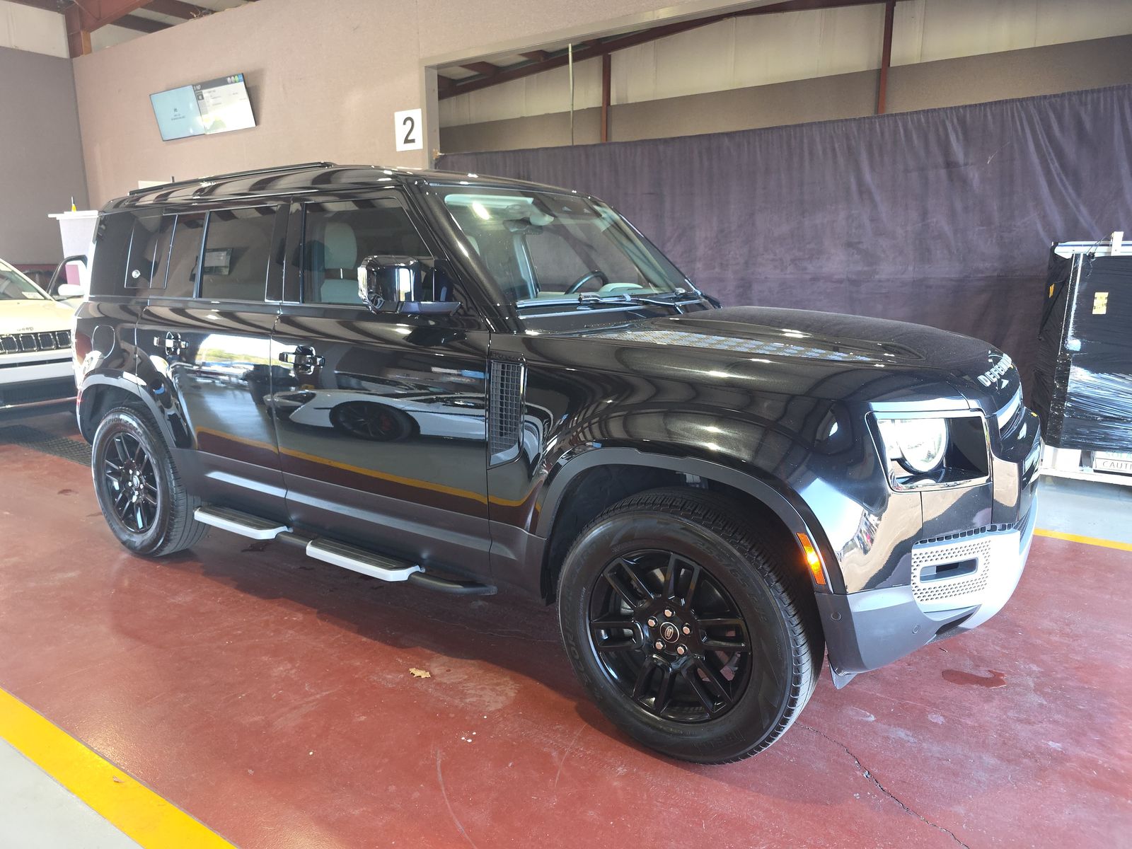 2022 Land Rover Defender 110 S AWD