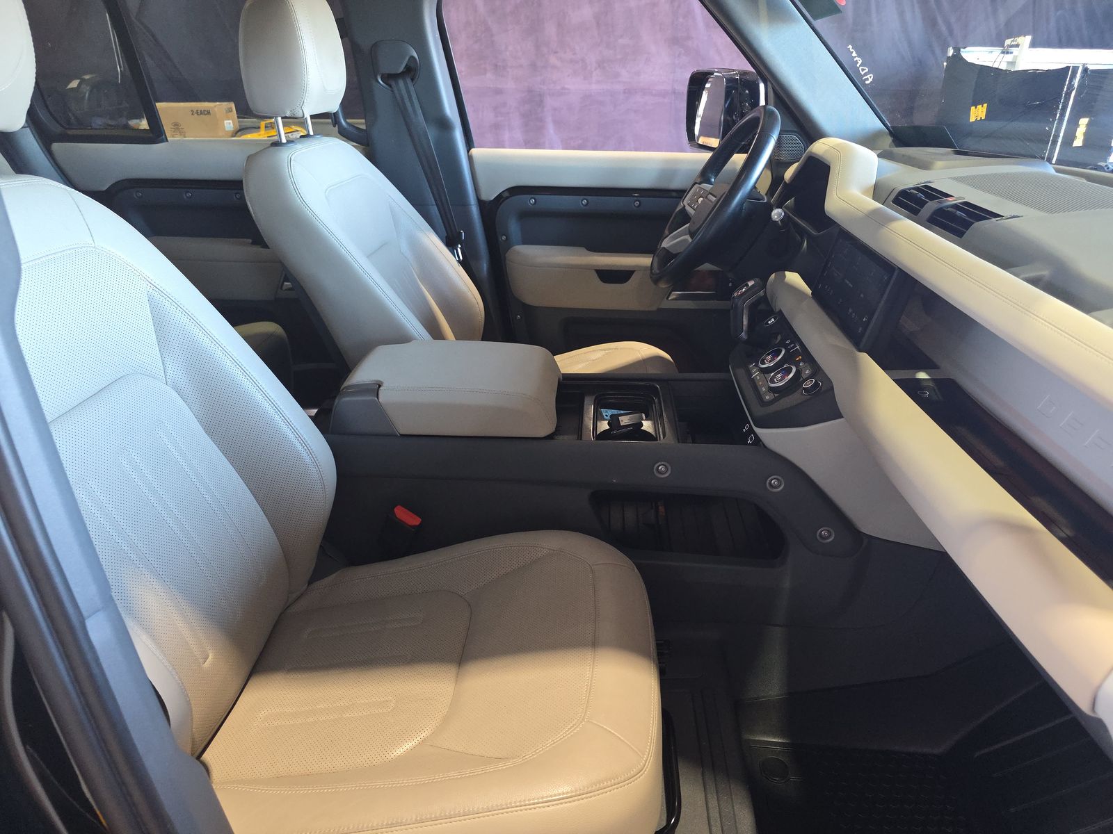 2022 Land Rover Defender 110 S AWD