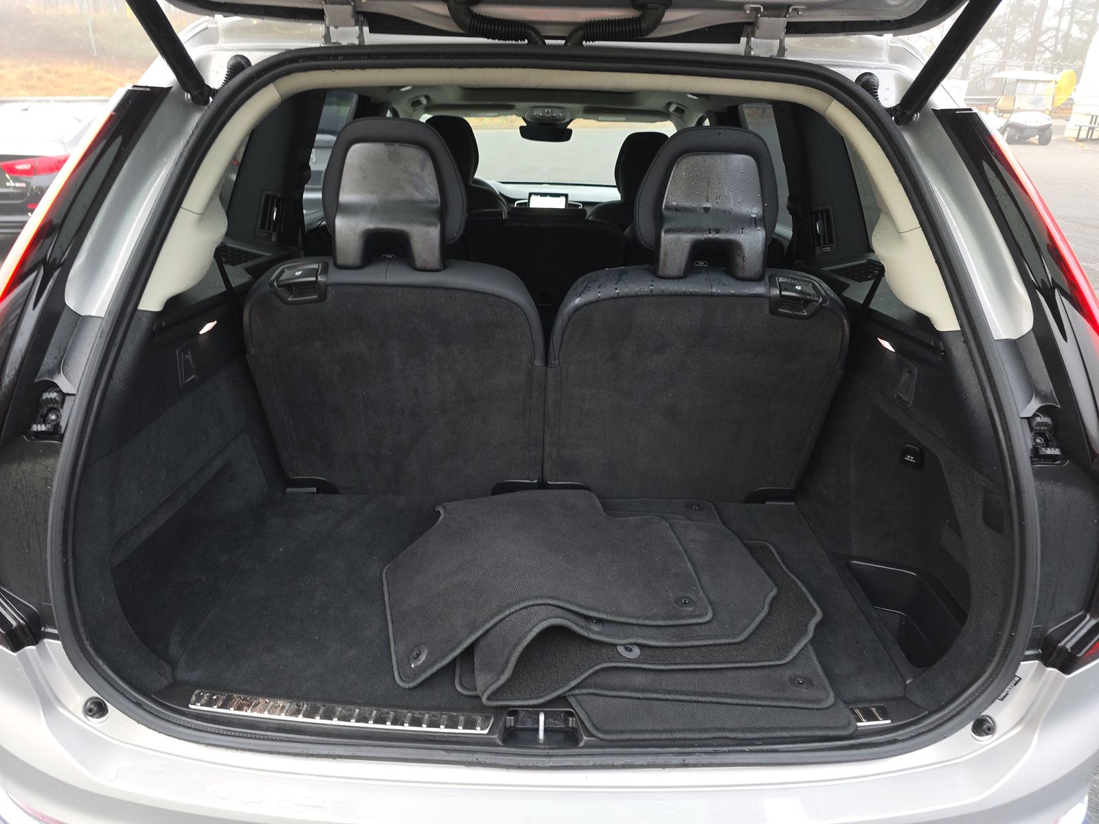 2025 Volvo XC90 B6 Plus AWD