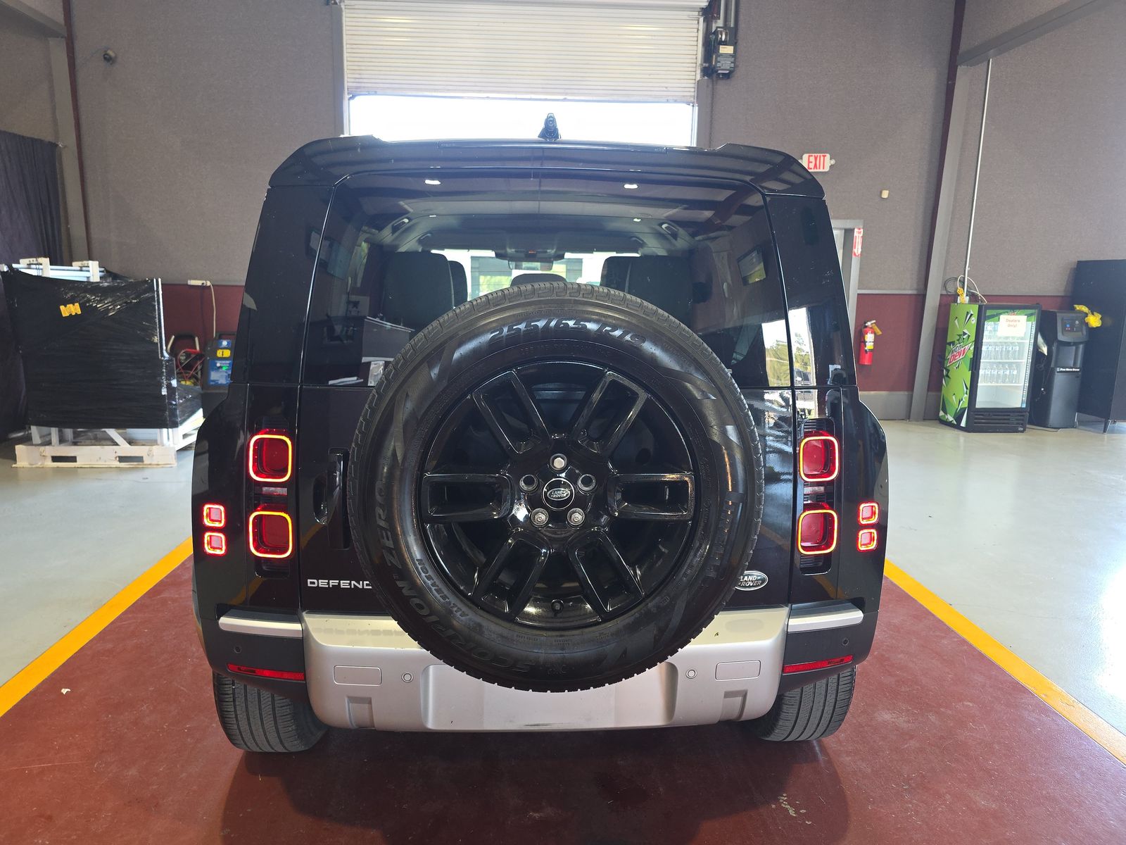 2022 Land Rover Defender 110 S AWD