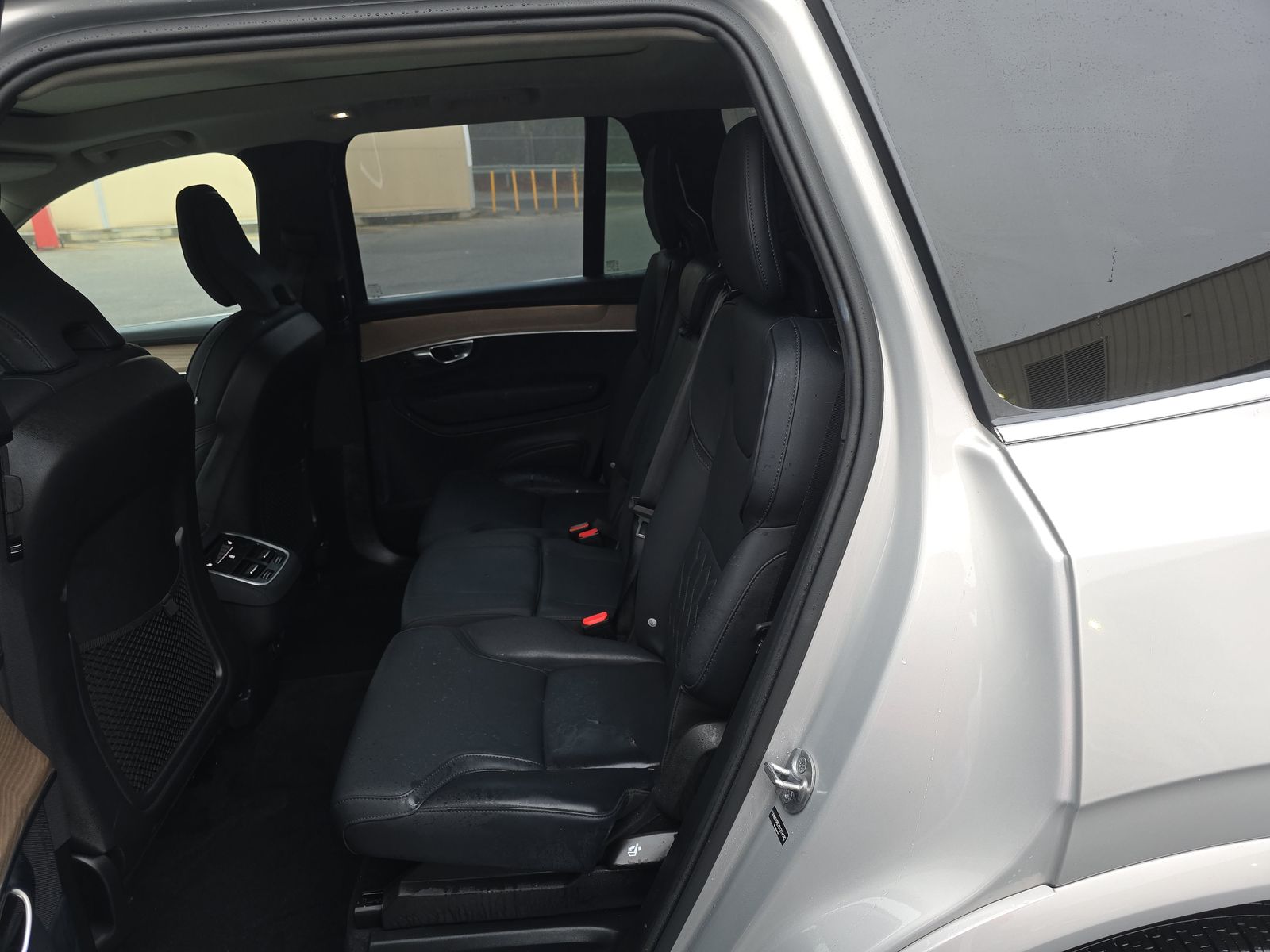 2025 Volvo XC90 B6 Plus AWD