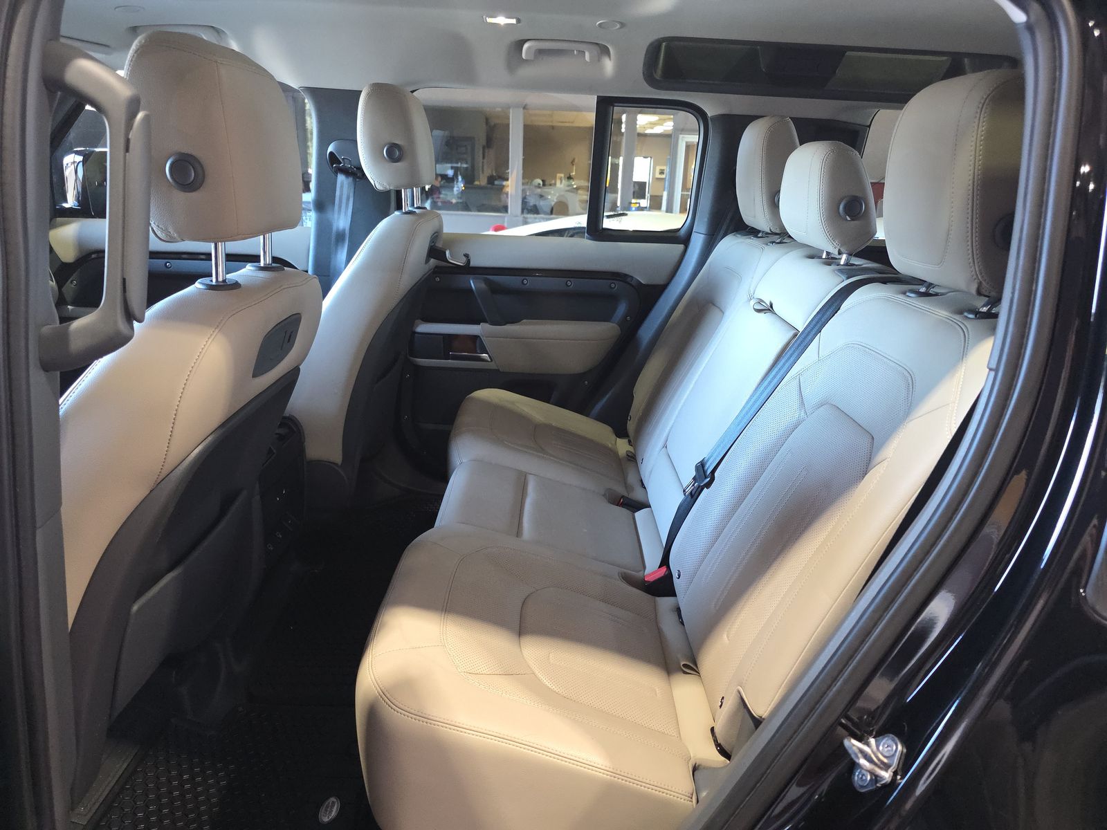 2022 Land Rover Defender 110 S AWD