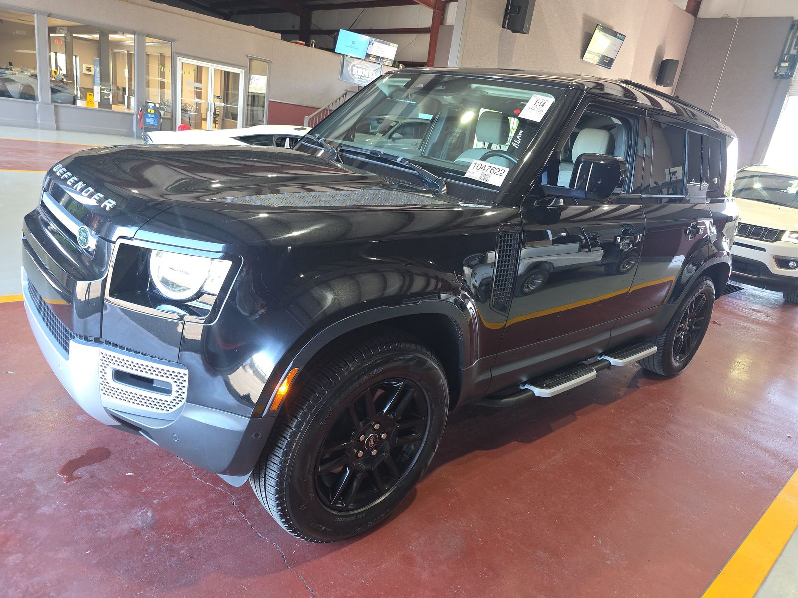 2022 Land Rover Defender 110 S AWD