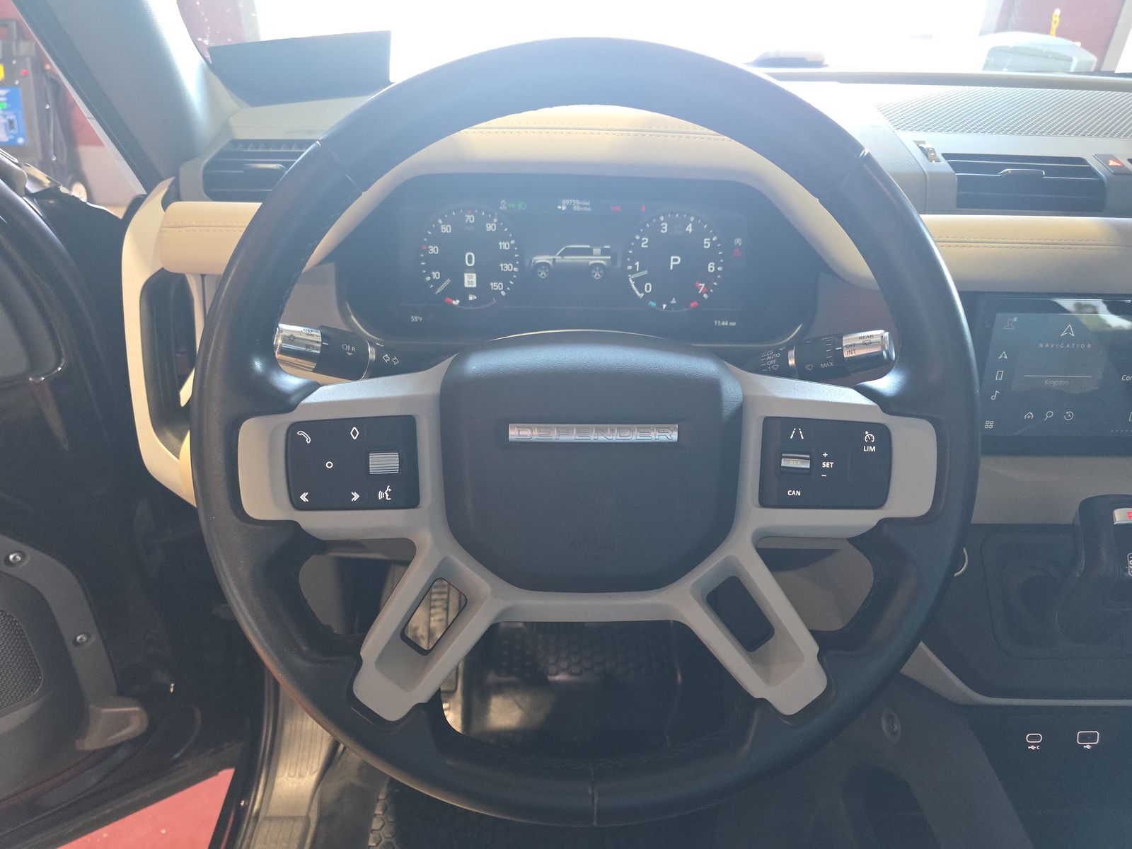 2022 Land Rover Defender 110 S AWD