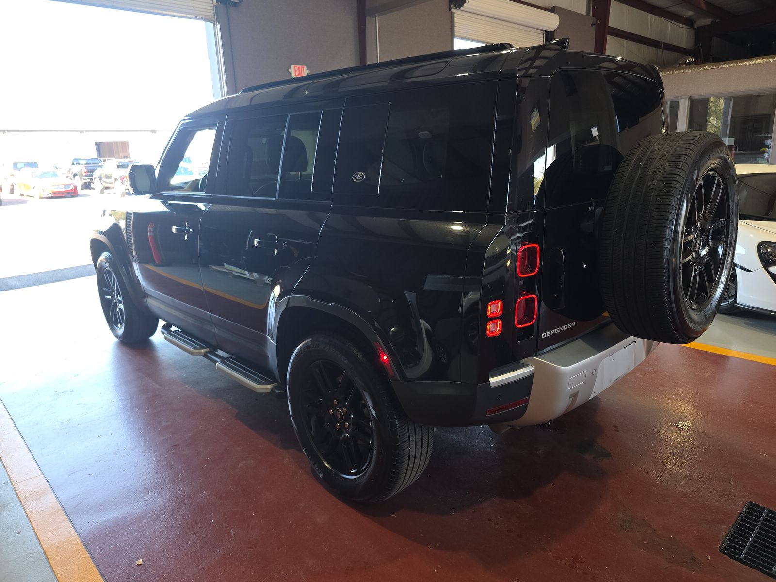 2022 Land Rover Defender 110 S AWD