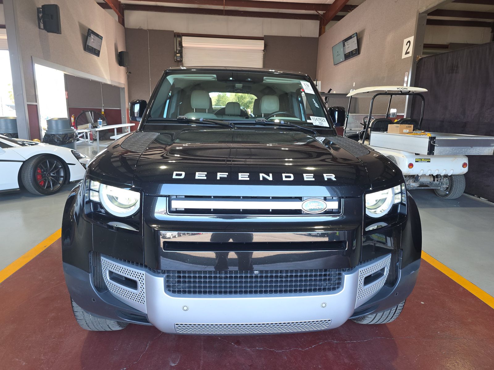 2022 Land Rover Defender 110 S AWD