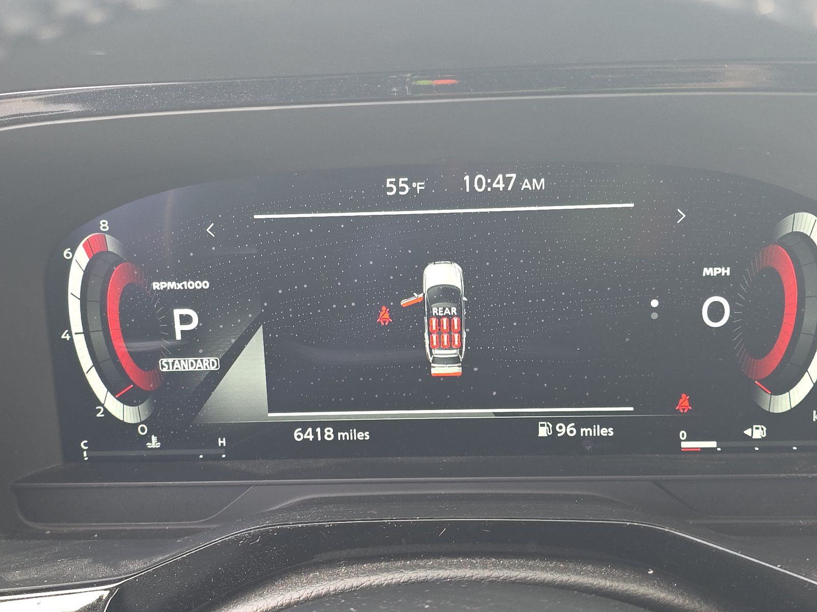 2025 Nissan Pathfinder Platinum FWD