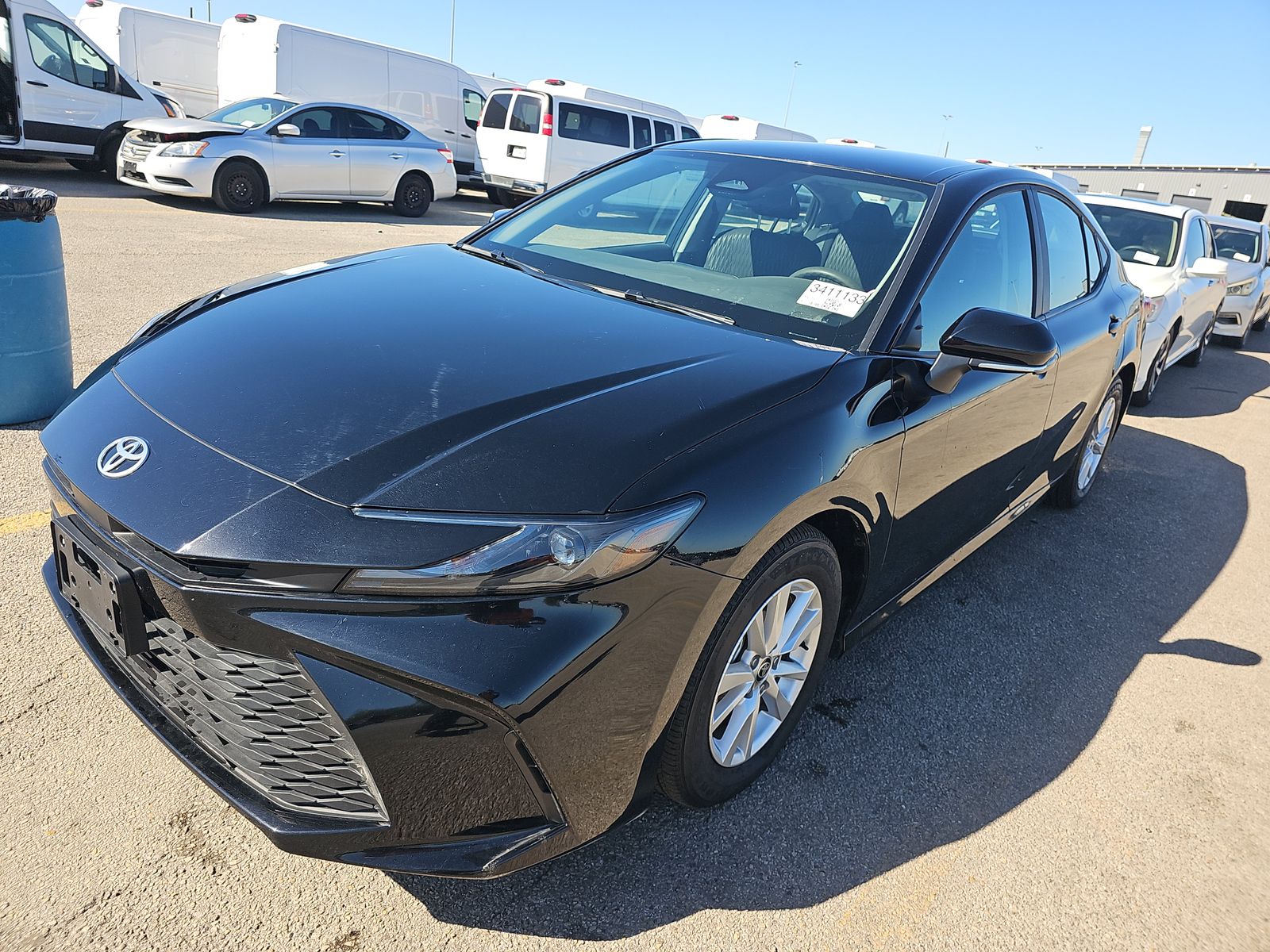 2025 Toyota Camry LE FWD
