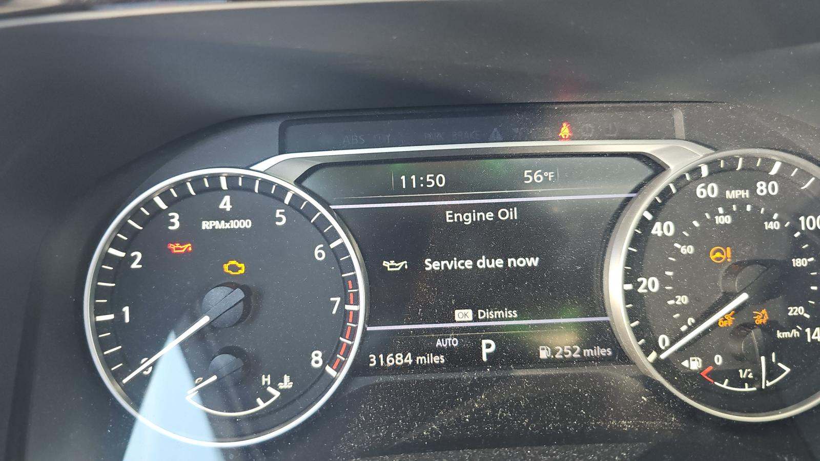 2023 Nissan Pathfinder SL AWD