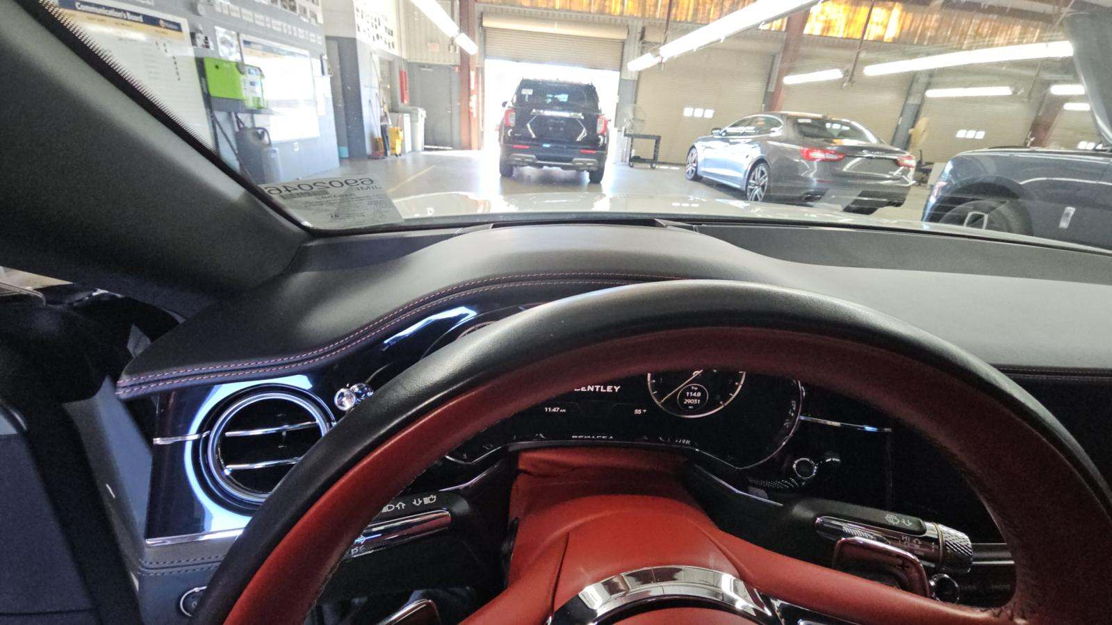 2021 Bentley Continental GT V8 AWD