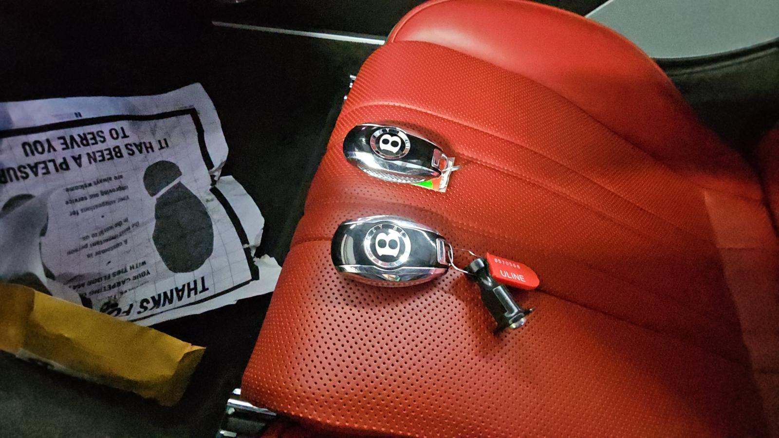 2021 Bentley Continental GT V8 AWD