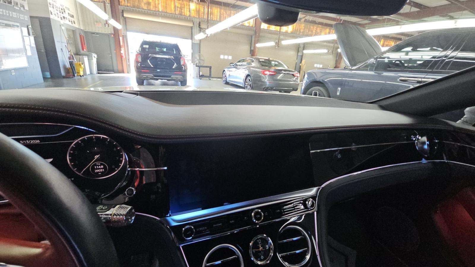 2021 Bentley Continental GT V8 AWD