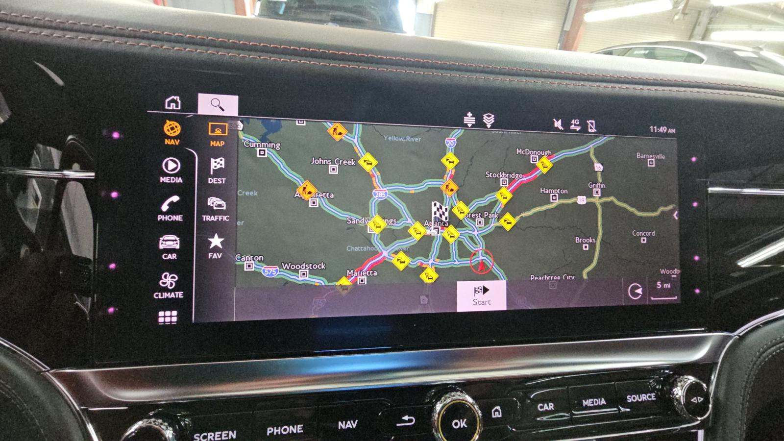 2021 Bentley Continental GT V8 AWD