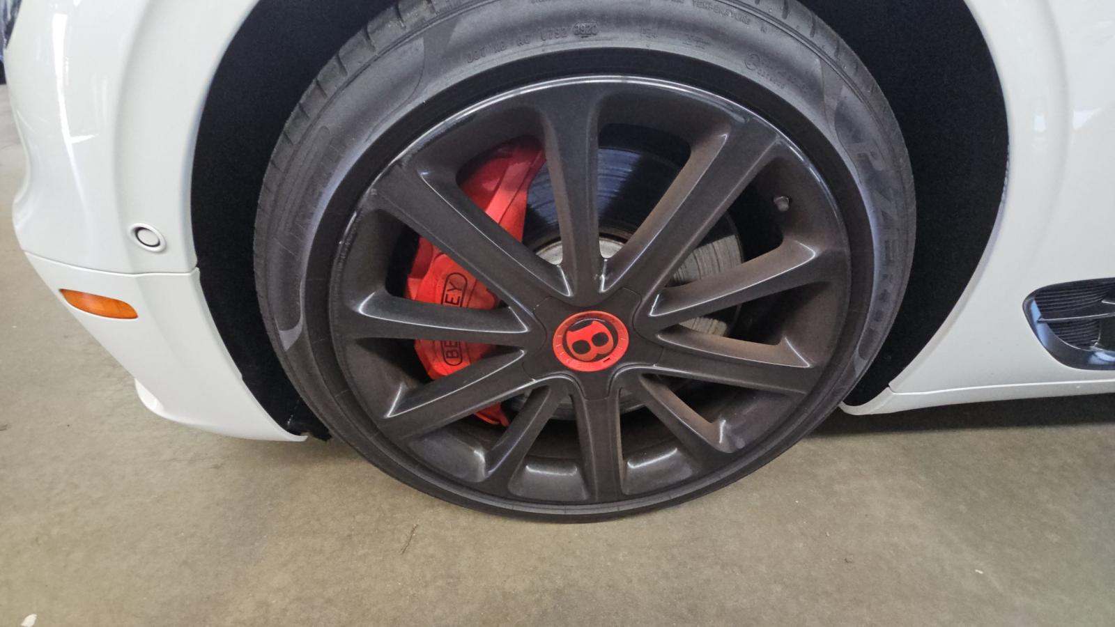 2021 Bentley Continental GT V8 AWD