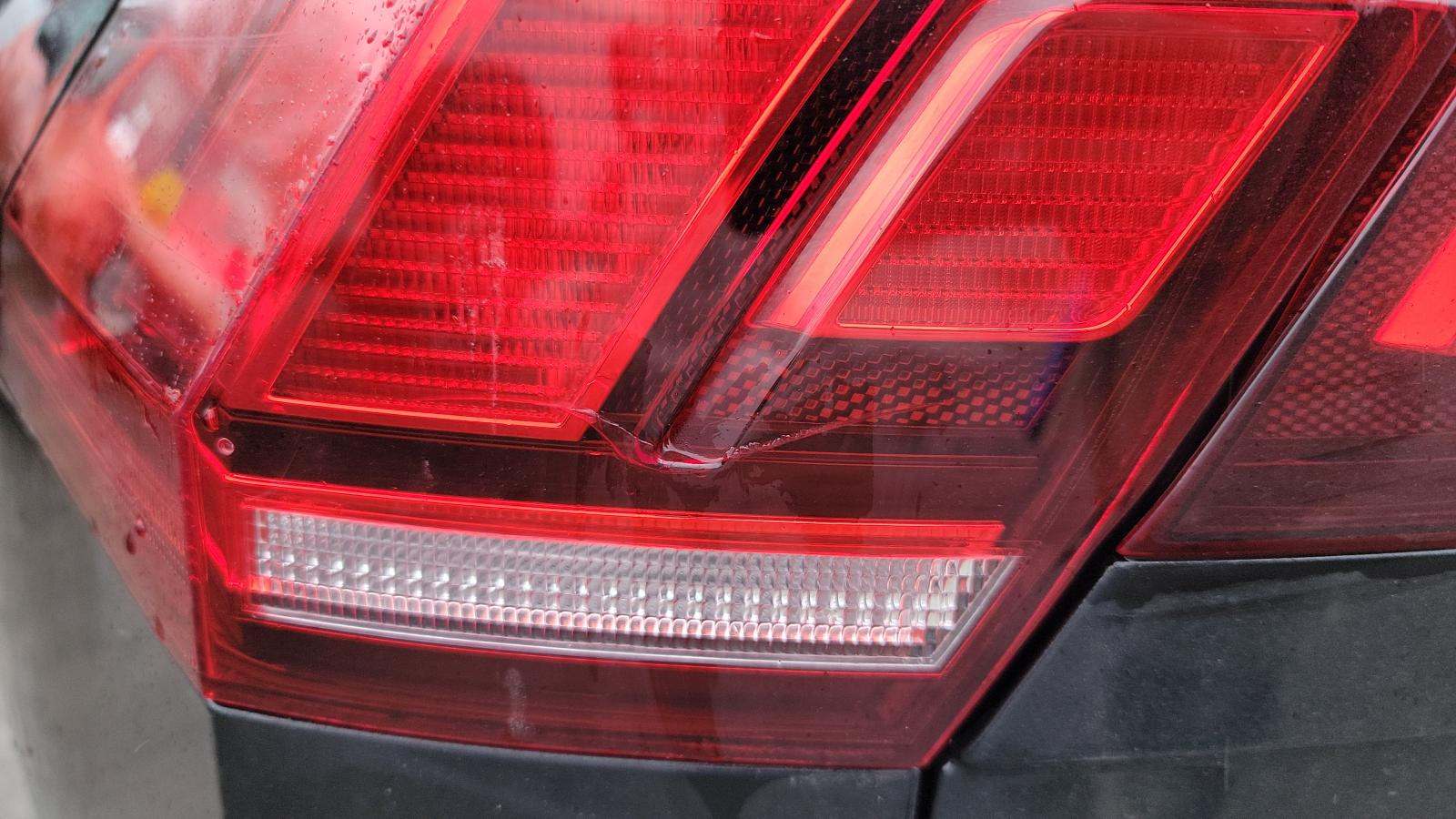 2023 Volkswagen Tiguan 2.0T SE AWD