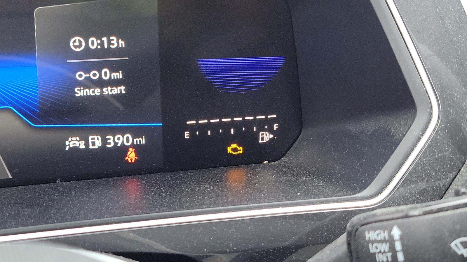 2023 Volkswagen Tiguan 2.0T SE AWD