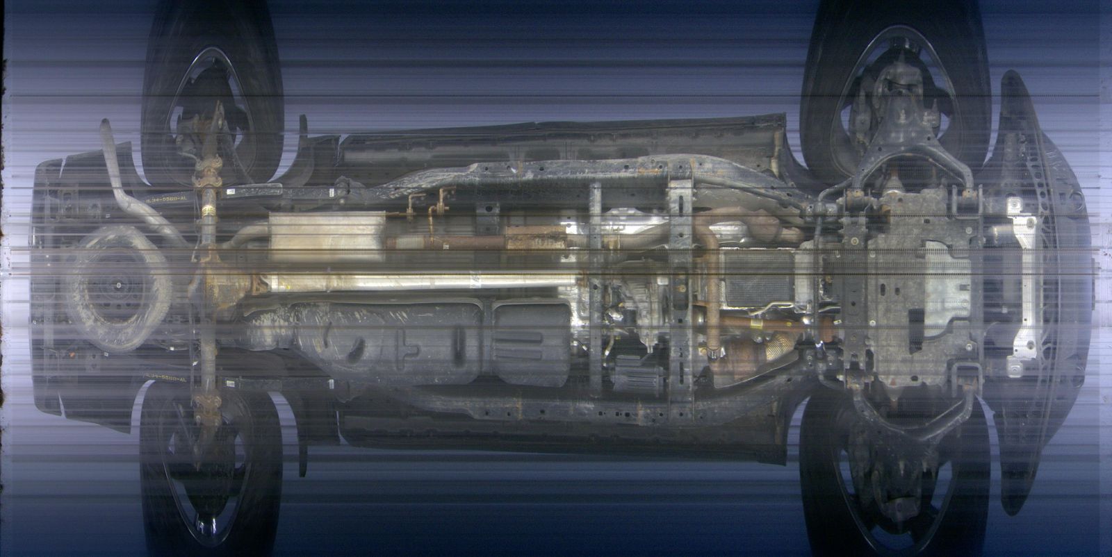 2023 Ford F-150 XL AWD