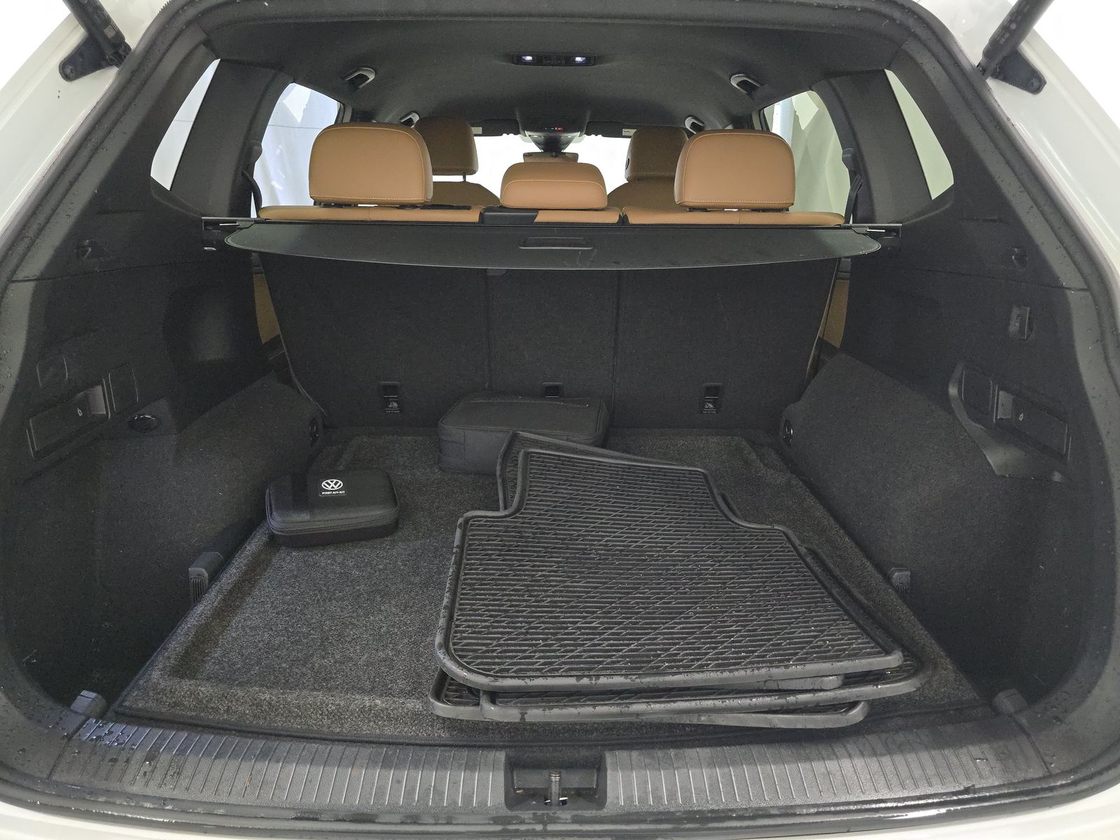 2022 Volkswagen Tiguan 2.0T SE AWD