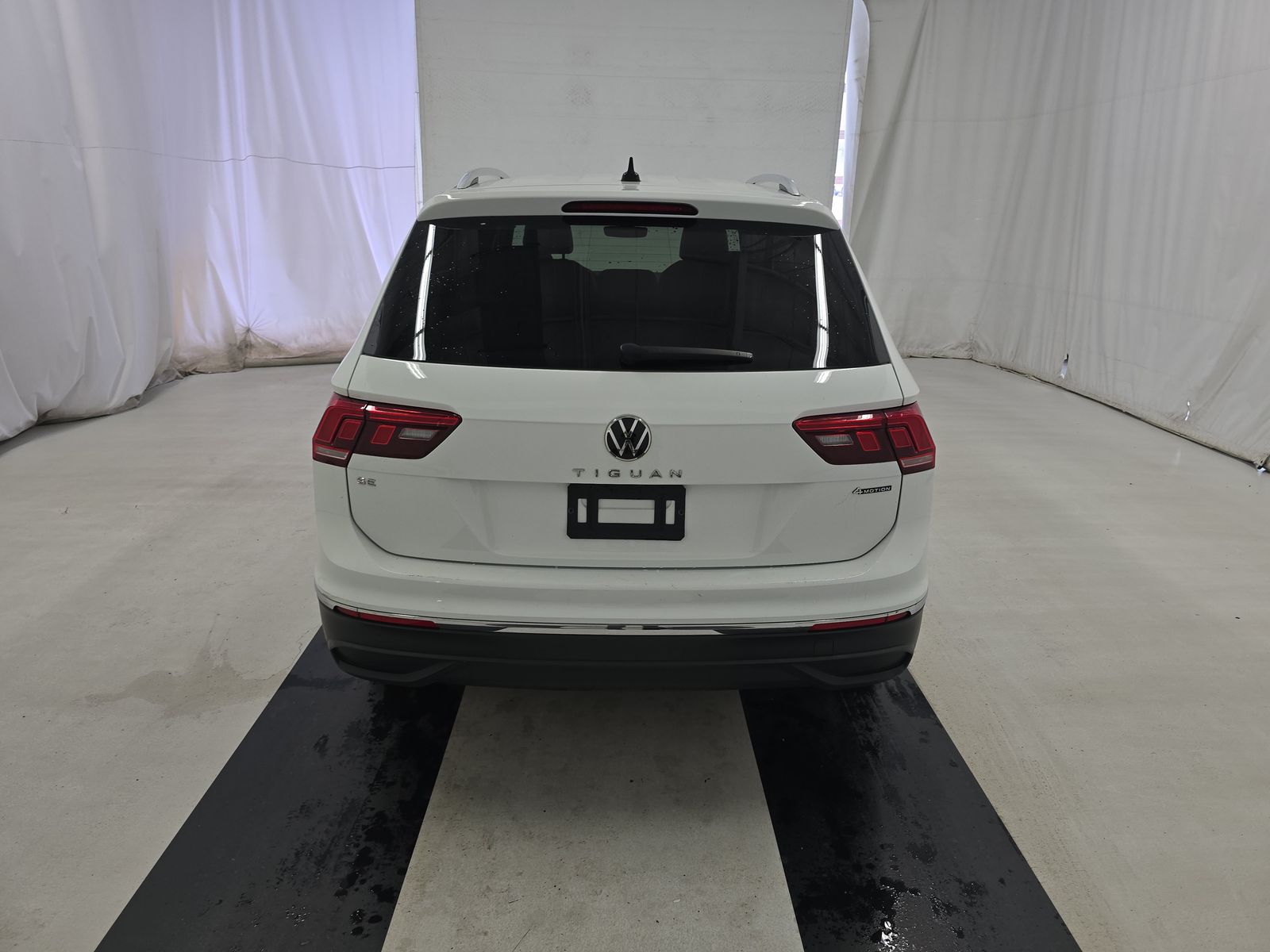 2022 Volkswagen Tiguan 2.0T SE AWD