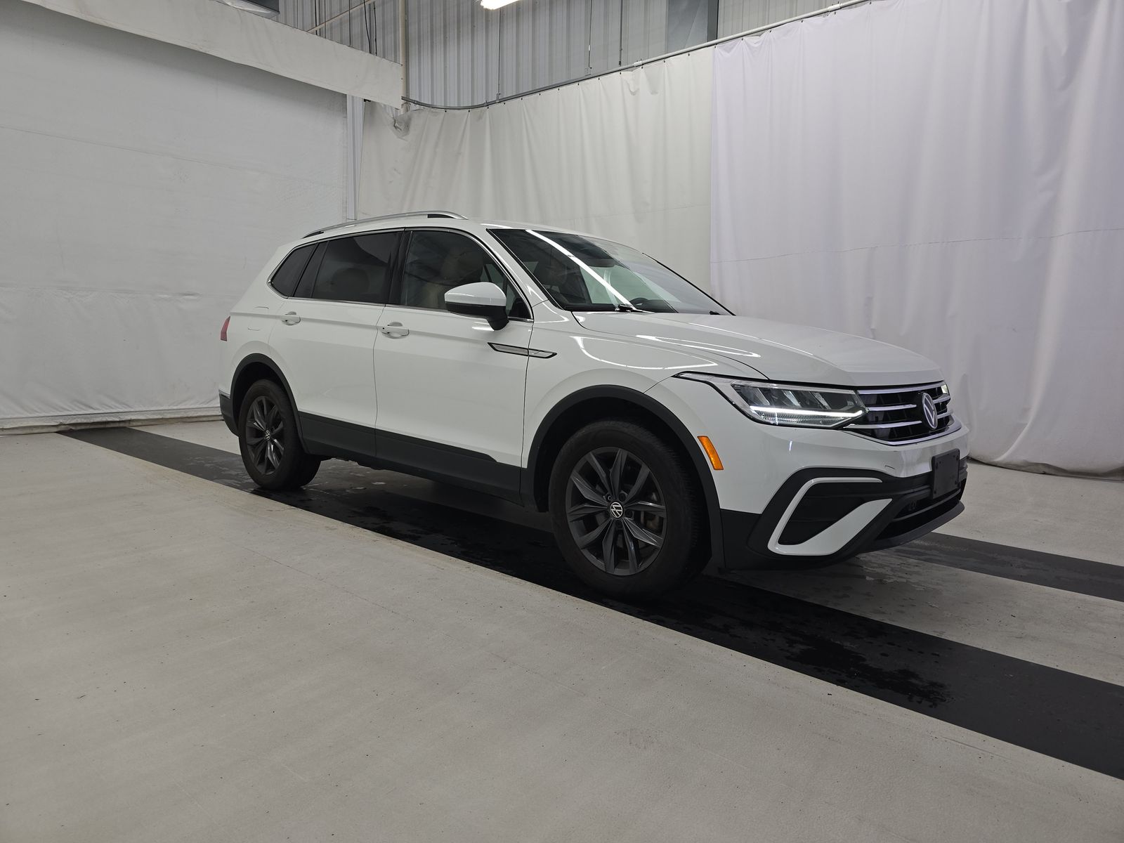 2022 Volkswagen Tiguan 2.0T SE AWD