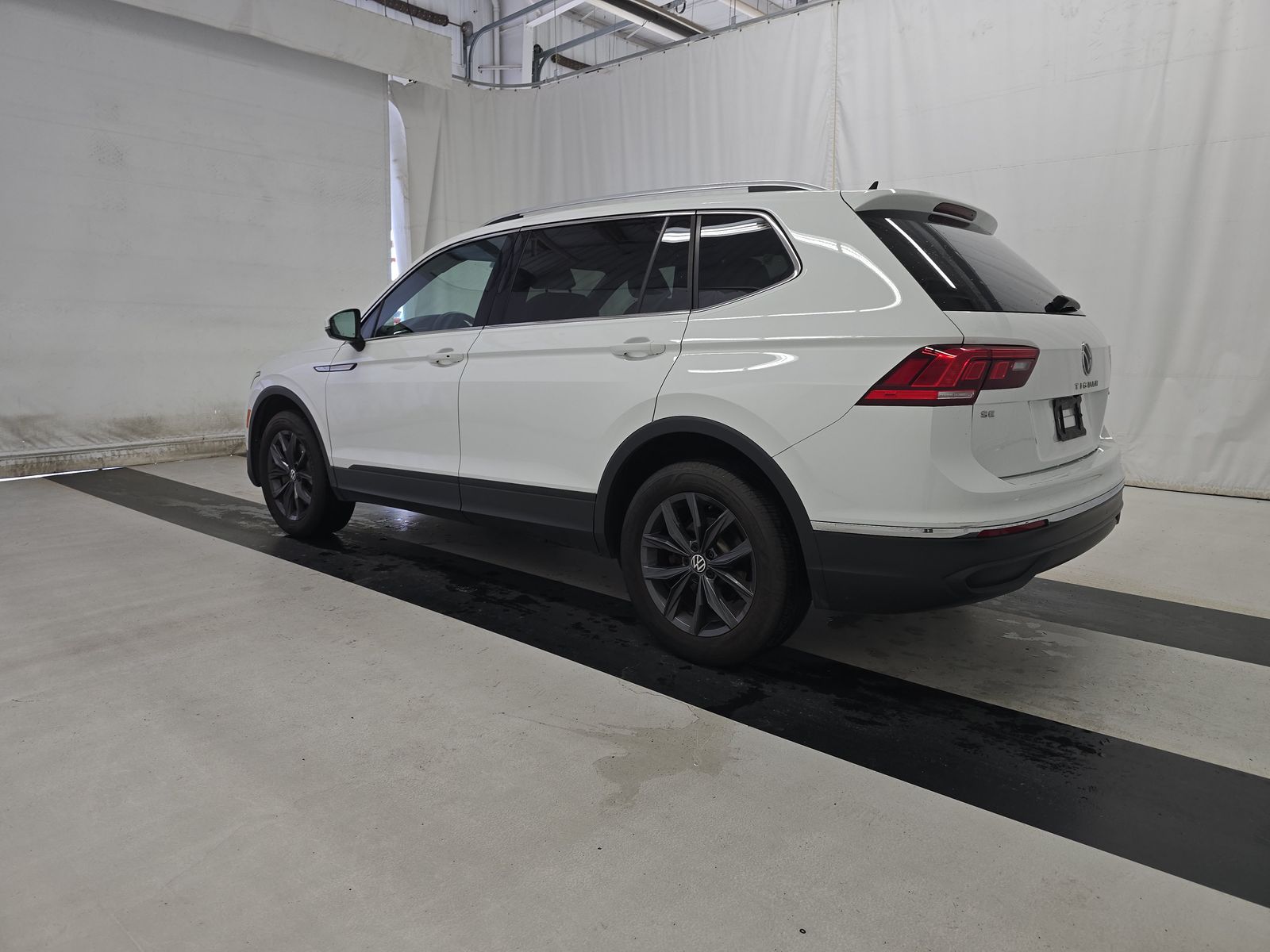 2022 Volkswagen Tiguan 2.0T SE AWD