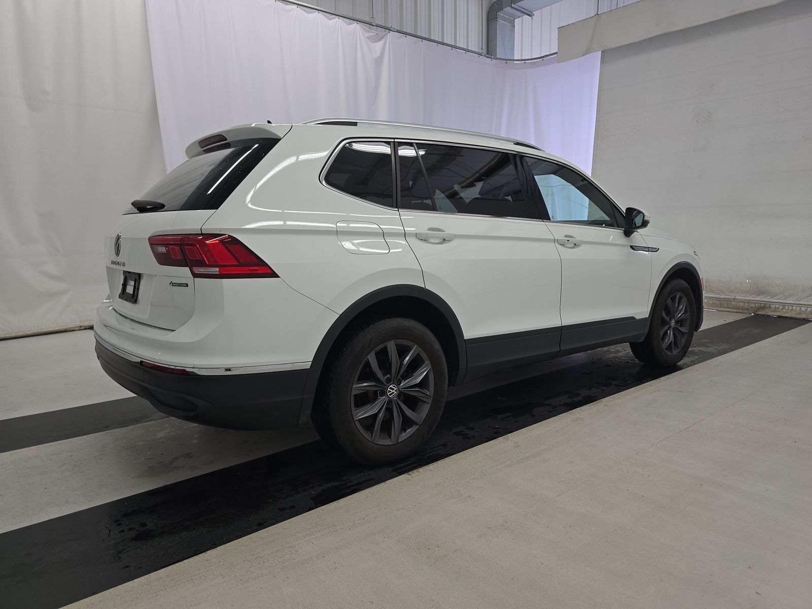 2022 Volkswagen Tiguan 2.0T SE AWD