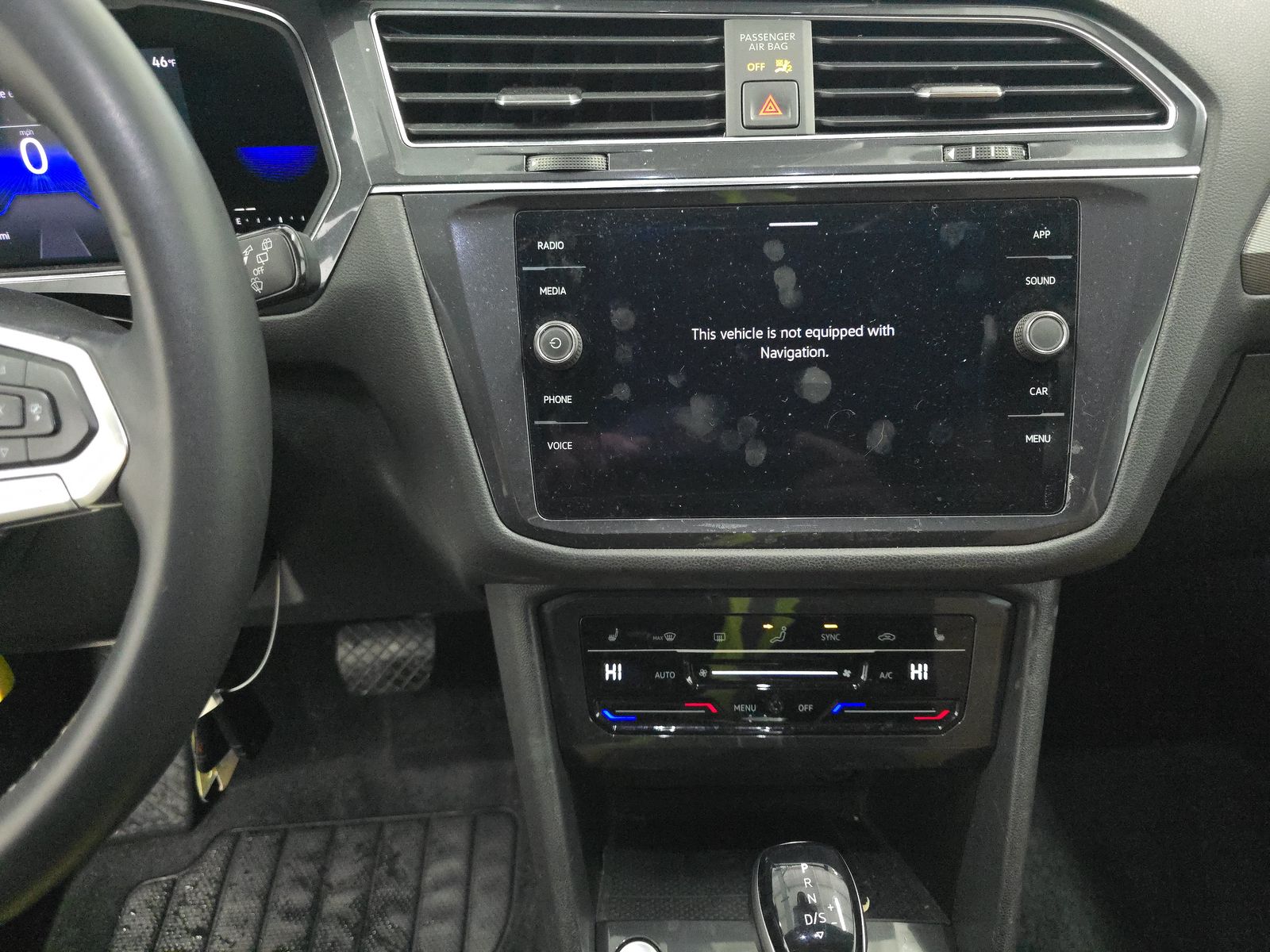 2022 Volkswagen Tiguan 2.0T SE AWD