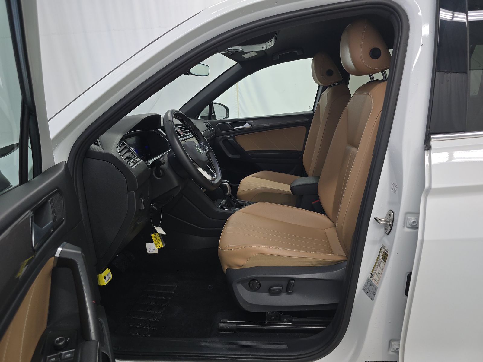 2022 Volkswagen Tiguan 2.0T SE AWD