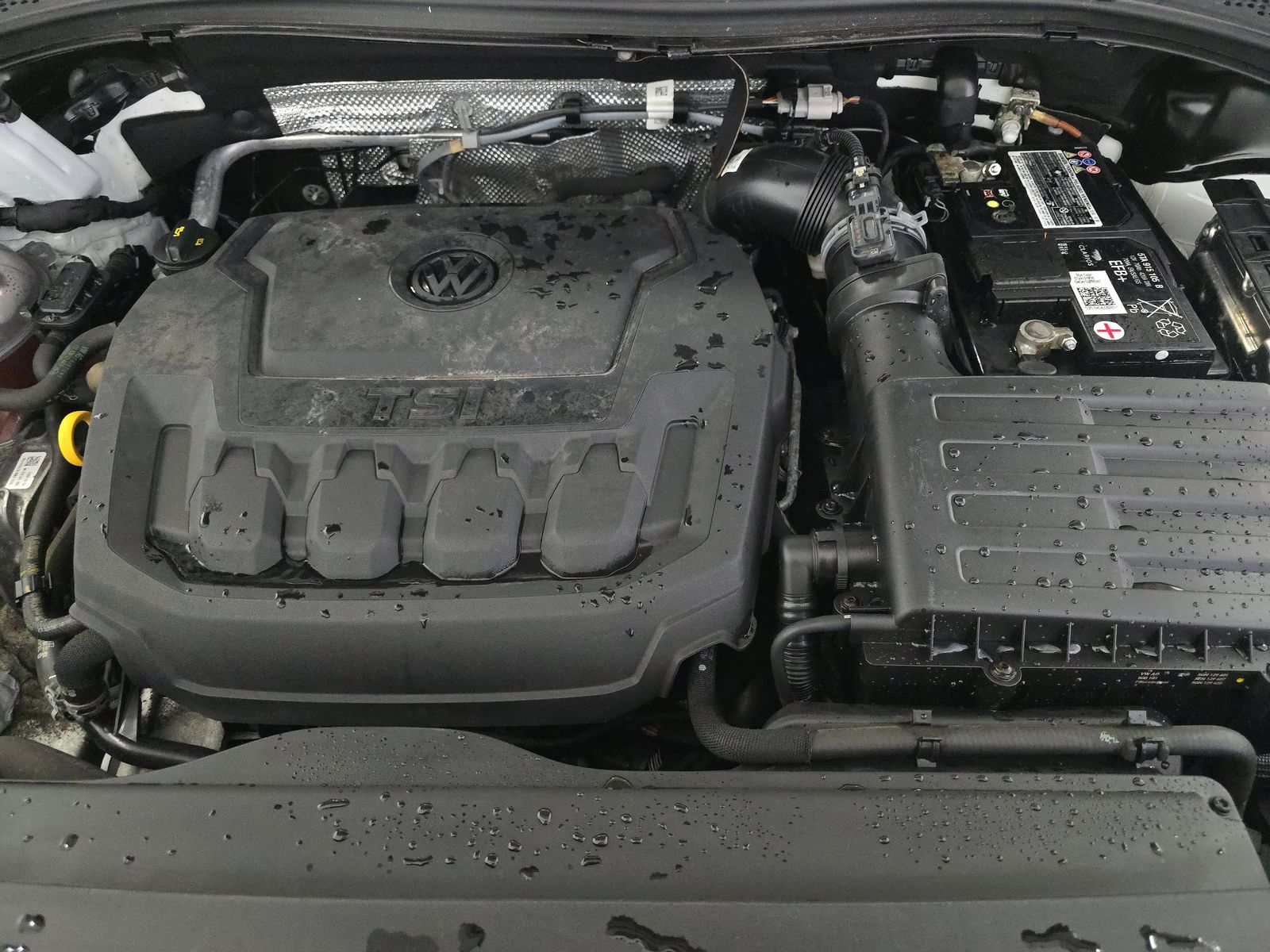 2022 Volkswagen Tiguan 2.0T SE AWD