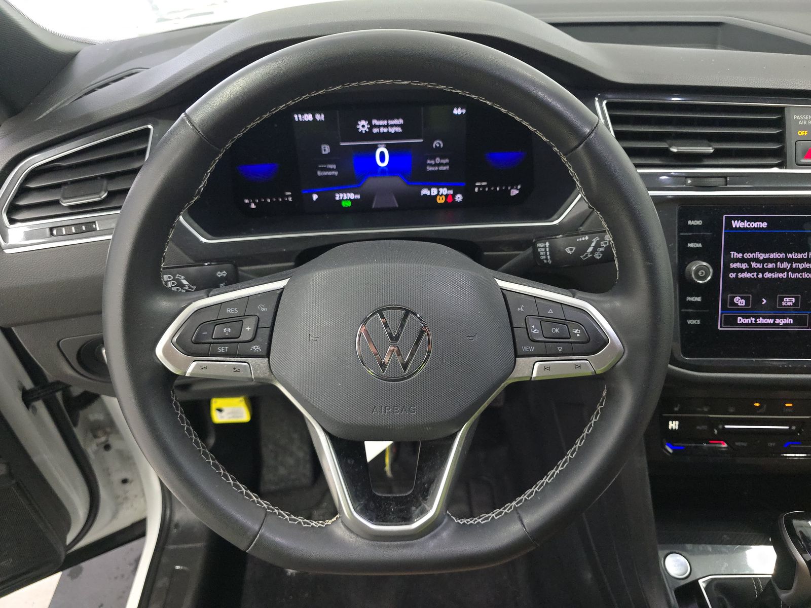 2022 Volkswagen Tiguan 2.0T SE AWD