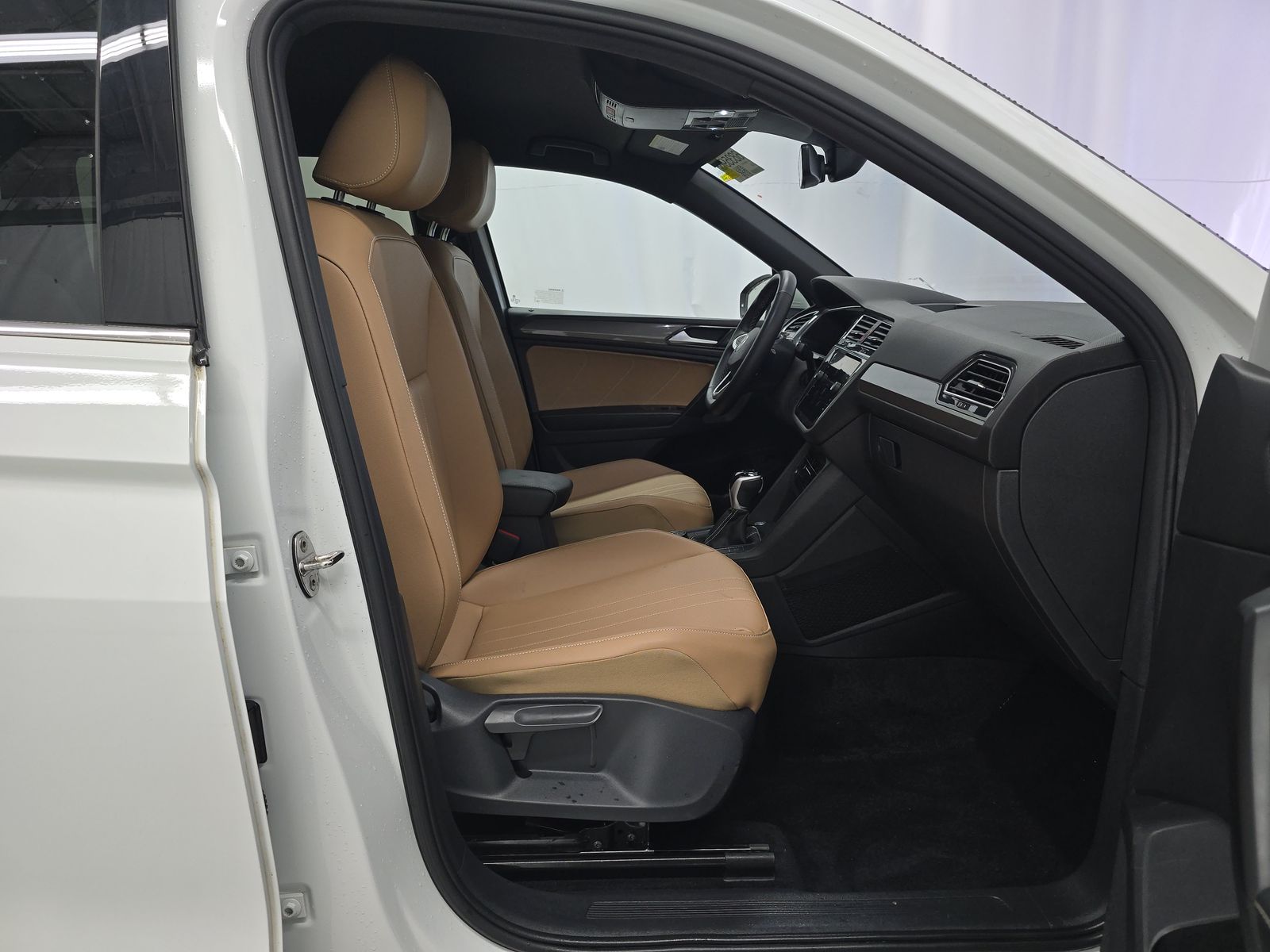 2022 Volkswagen Tiguan 2.0T SE AWD