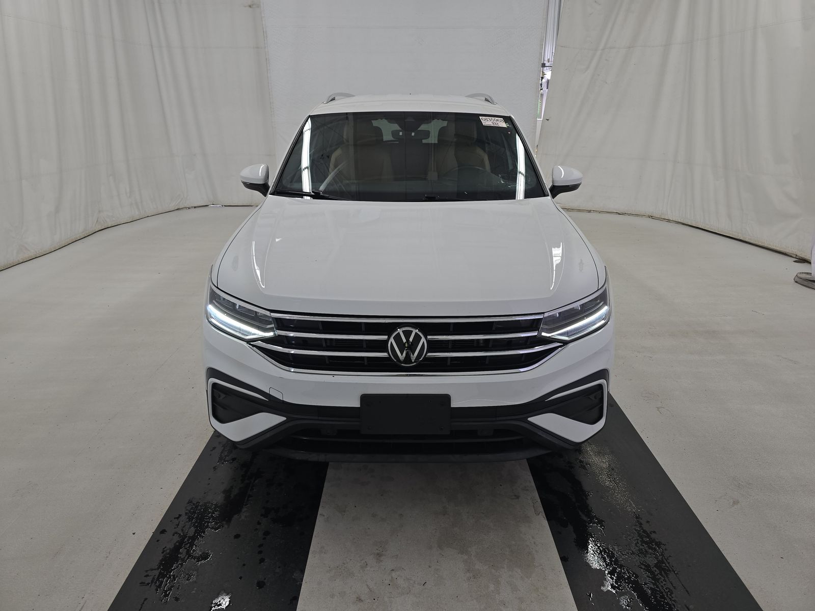 2022 Volkswagen Tiguan 2.0T SE AWD