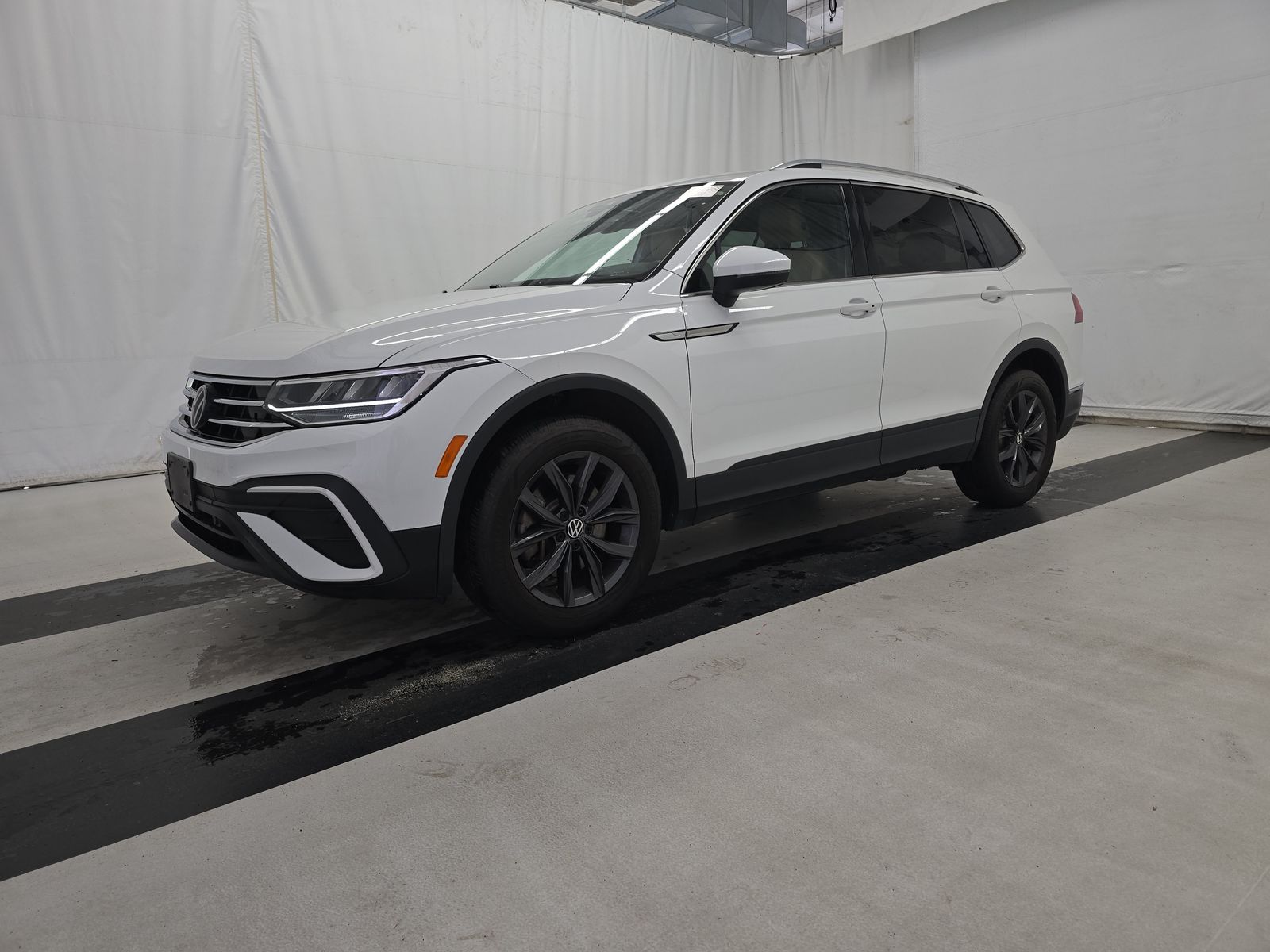 2022 Volkswagen Tiguan 2.0T SE AWD