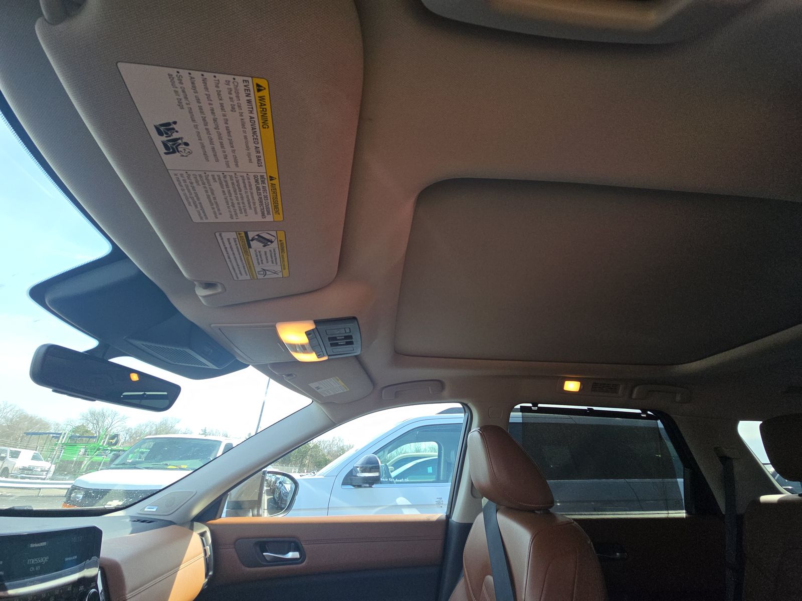 2024 Nissan Pathfinder Platinum FWD