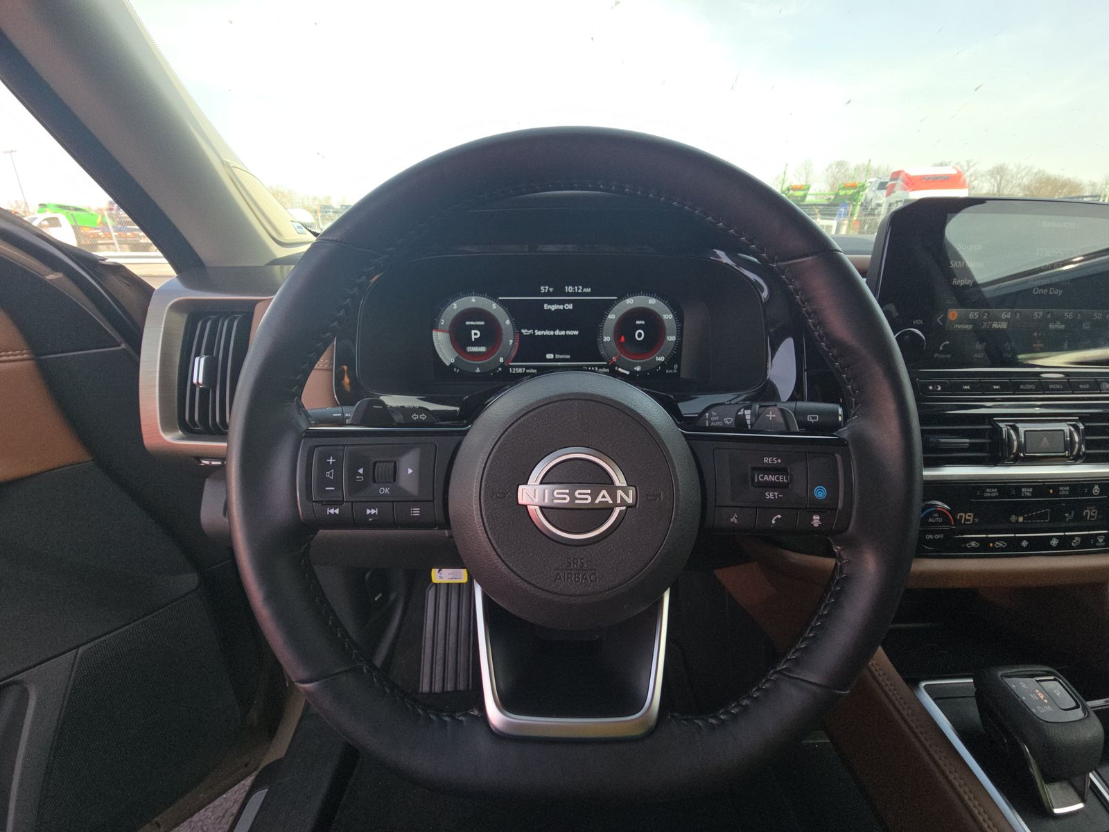 2024 Nissan Pathfinder Platinum FWD