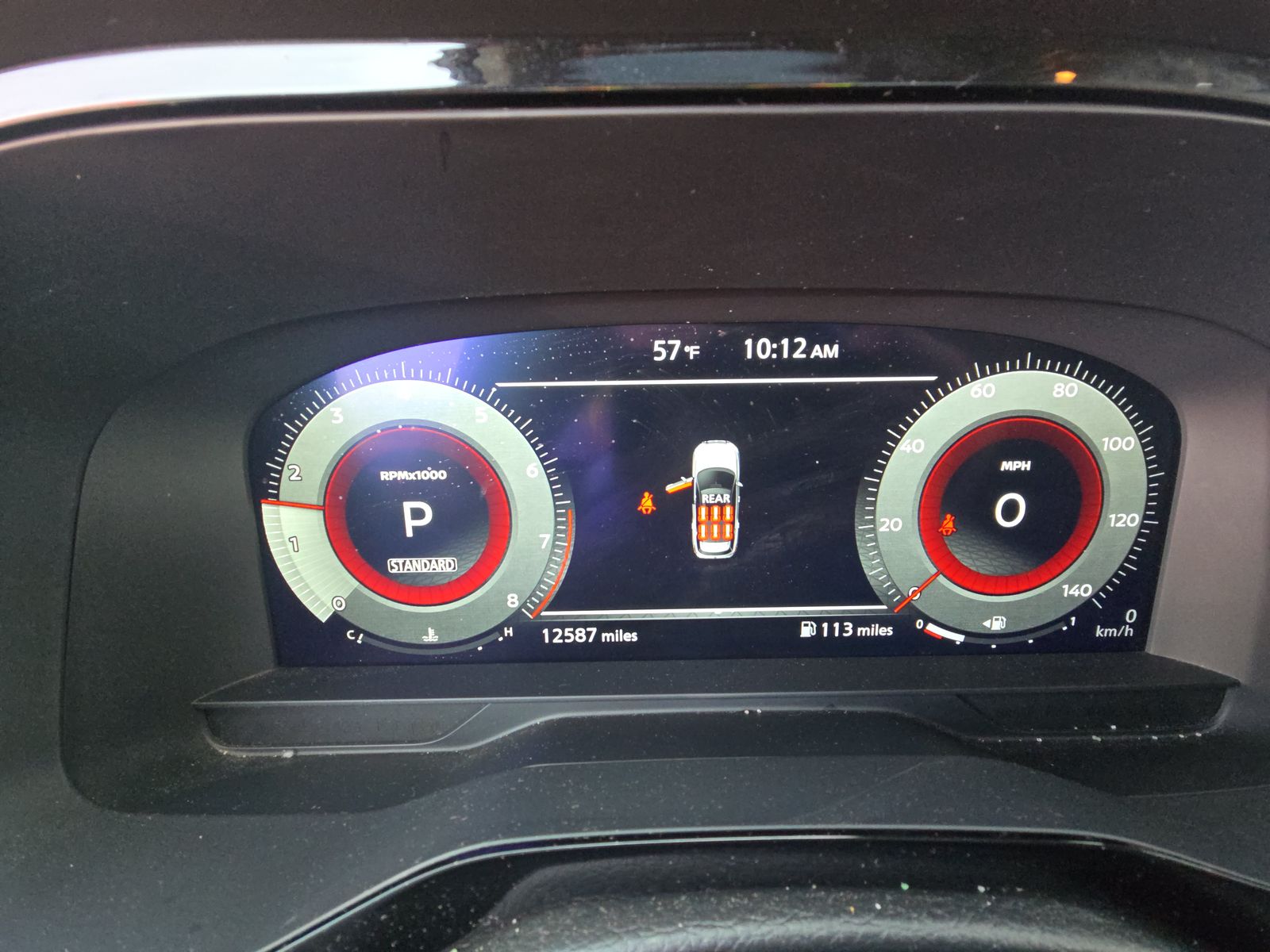 2024 Nissan Pathfinder Platinum FWD