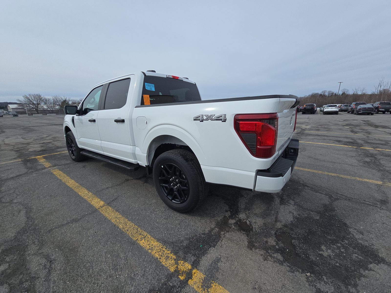 2025 Ford F-150 STX AWD