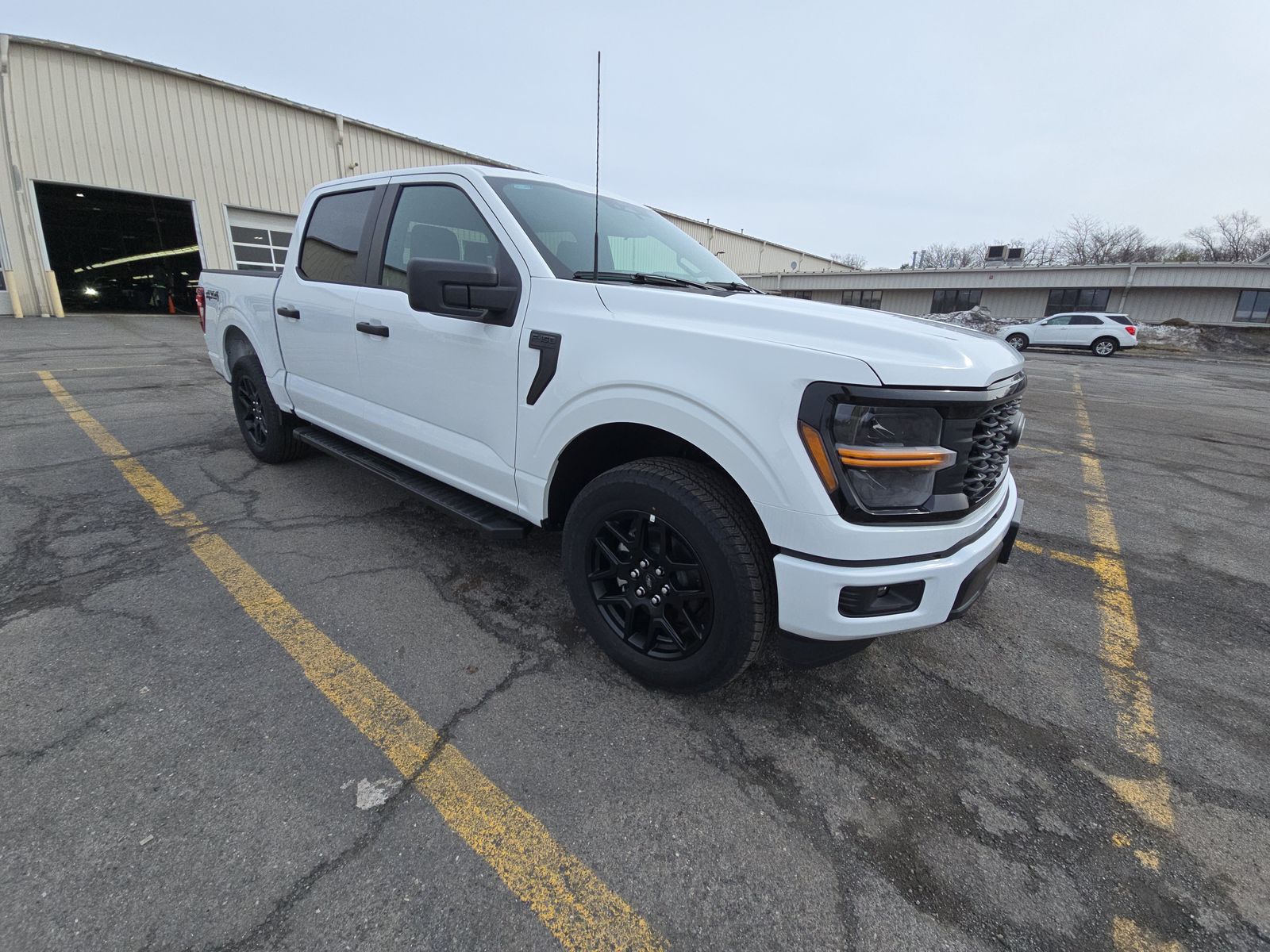 2025 Ford F-150 STX AWD