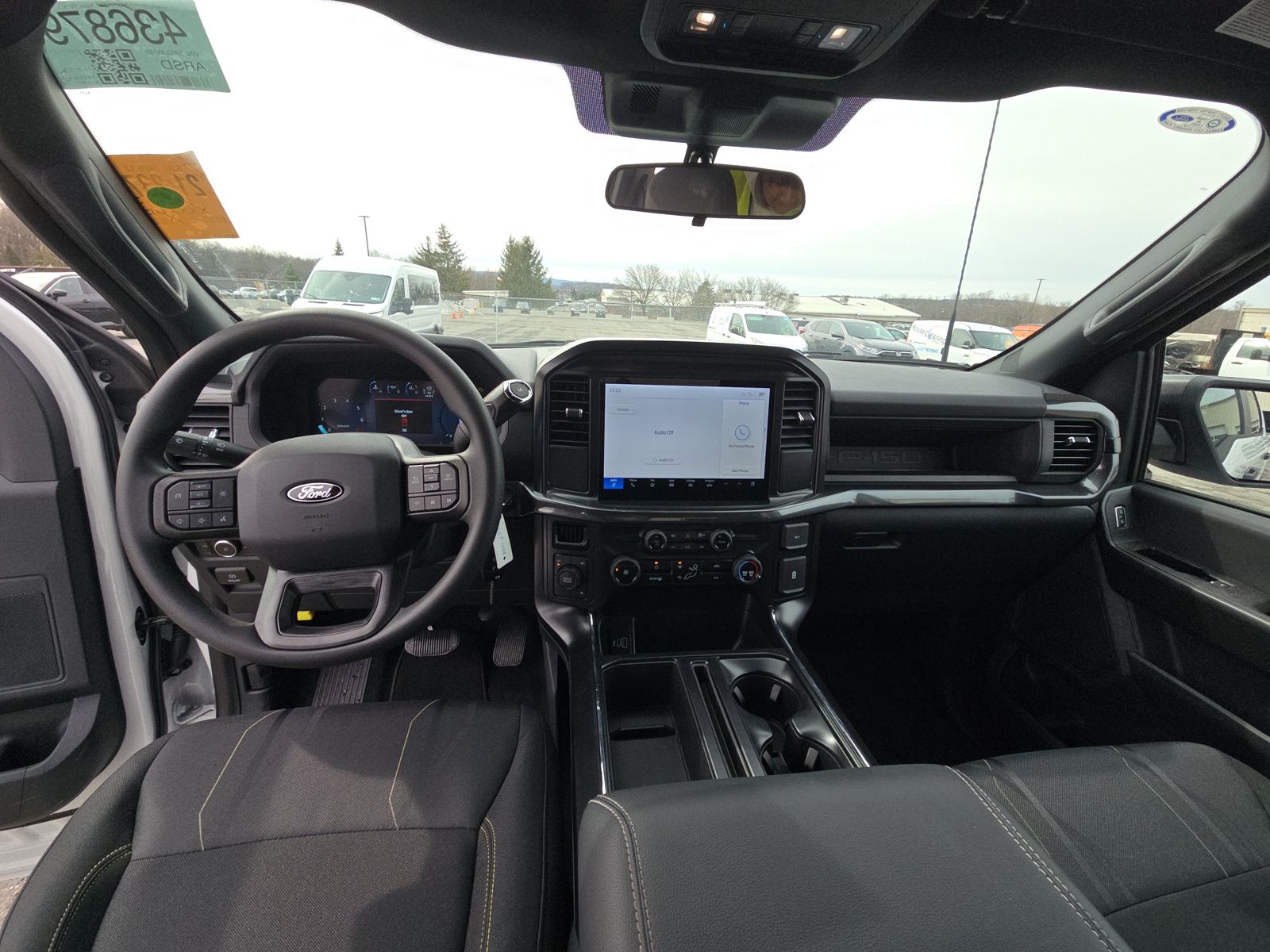 2025 Ford F-150 STX AWD