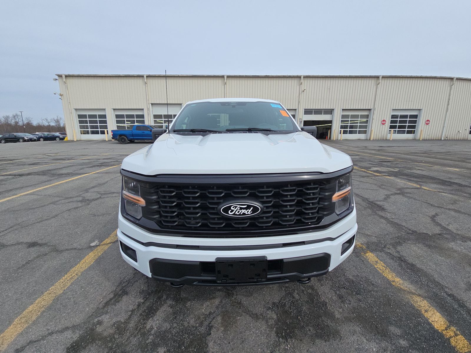 2025 Ford F-150 STX AWD