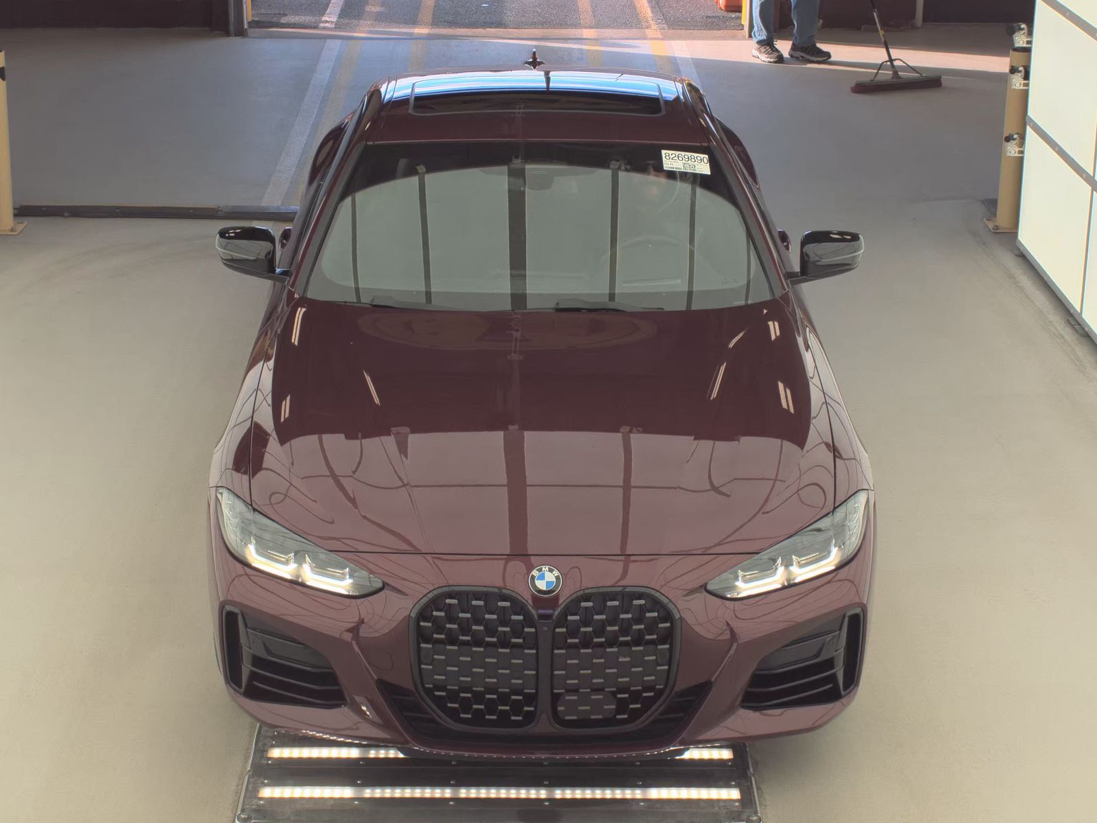 2023 BMW 4 Series M440i RWD