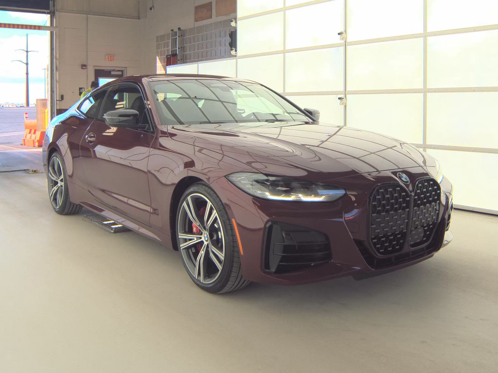 2023 BMW 4 Series M440i RWD